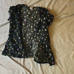 Scrub top